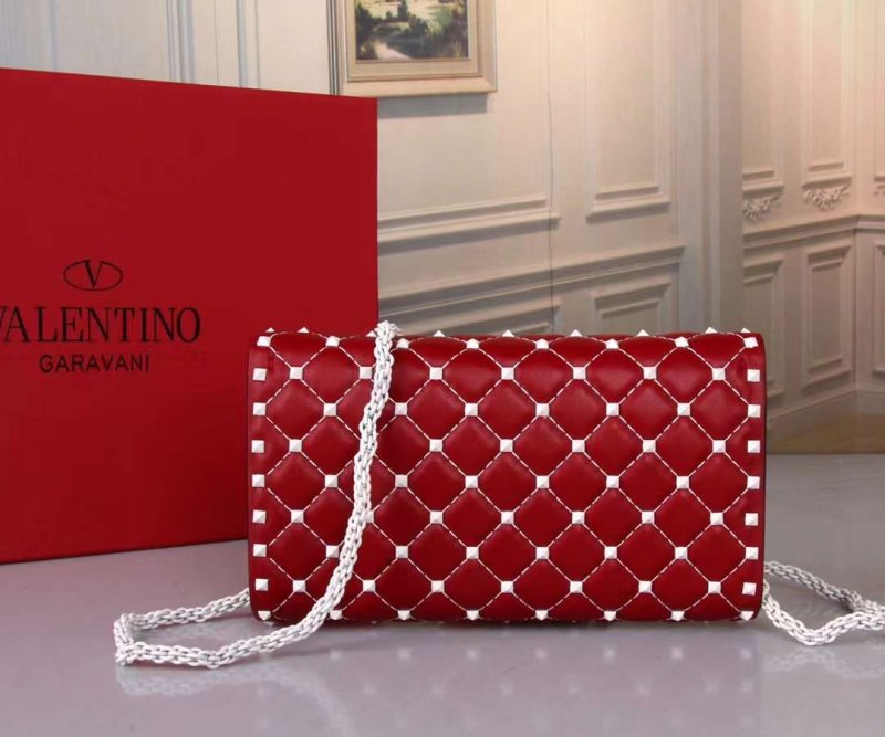 Valentino Garavani Rockstud Cross Body Bag BG02552