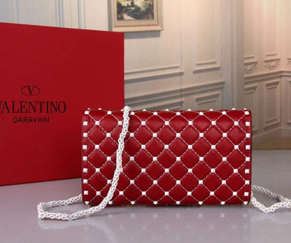 Valentino Garavani Rockstud Cross Body Bag BG02552