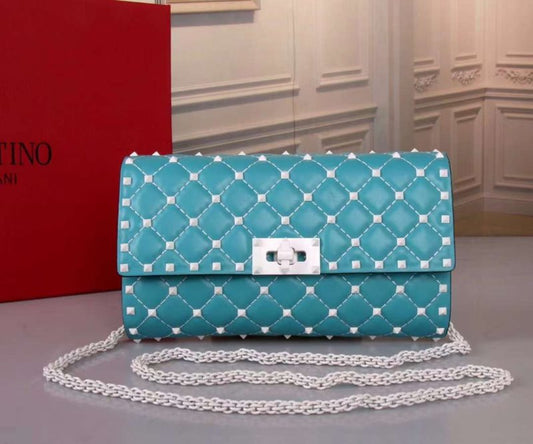 Valentino Garavani Rockstud Cross Body Bag BG02553