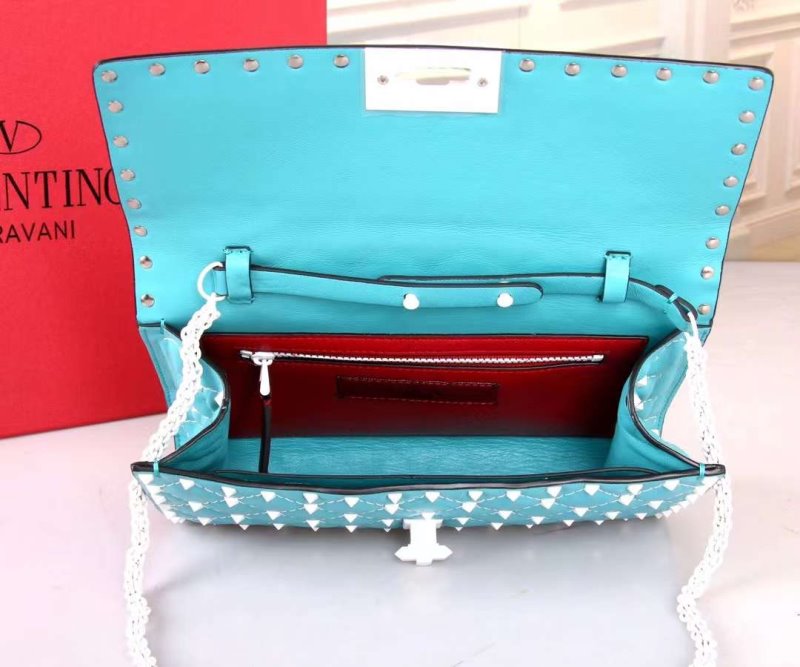 Valentino Garavani Rockstud Cross Body Bag BG02553
