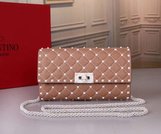 Valentino Garavani Rockstud Cross Body Bag BG02554