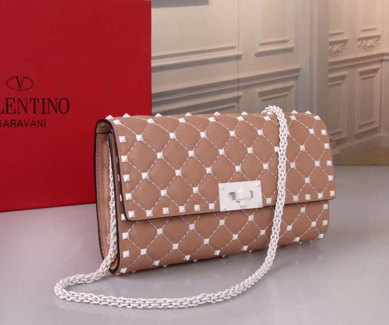 Valentino Garavani Rockstud Cross Body Bag BG02554