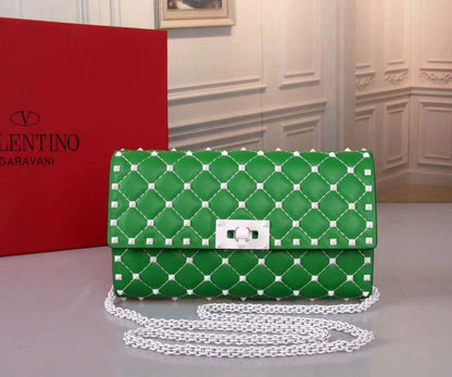 Valentino Garavani Rockstud Cross Body Bag BG02555