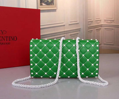 Valentino Garavani Rockstud Cross Body Bag BG02555