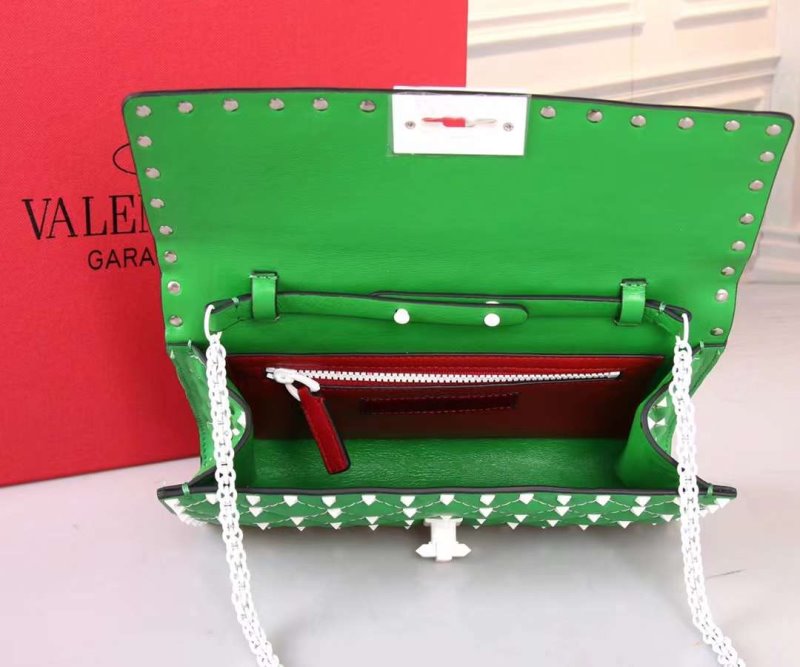Valentino Garavani Rockstud Cross Body Bag BG02555