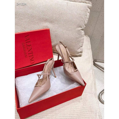 Valentino Rivet Shoes SH010645