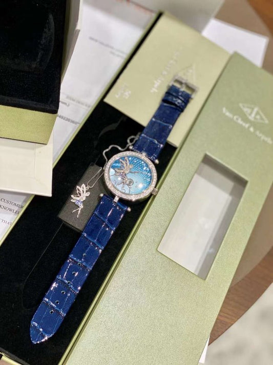 Van Cleef and Arpels Feerie Wrist Watch JWLH0160