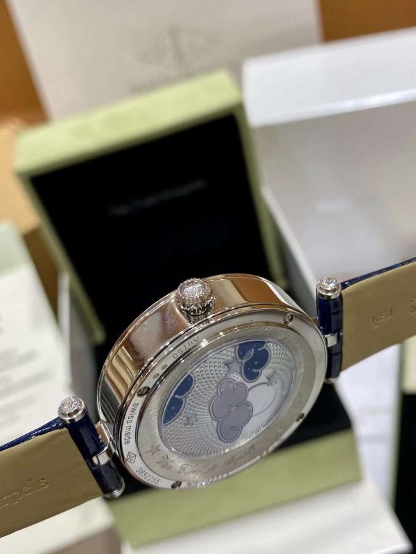 Van Cleef and Arpels Feerie Wrist Watch JWLH0160