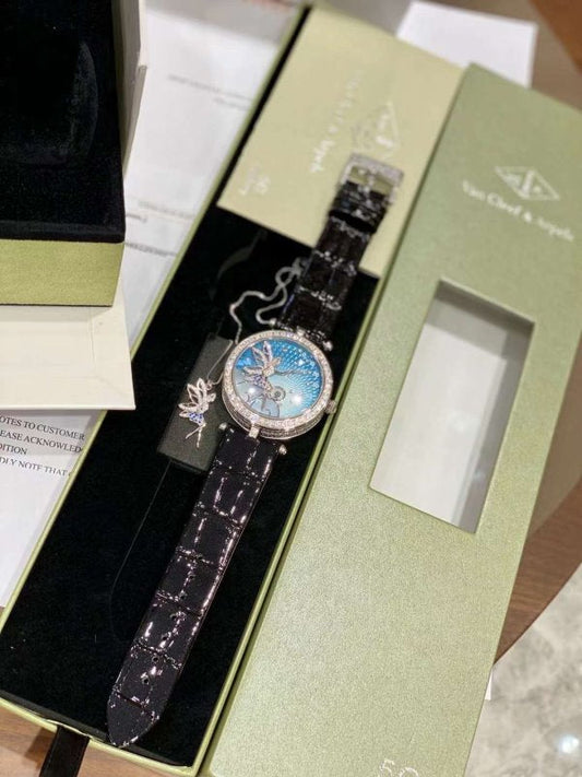 Van Cleef and Arpels Feerie Wrist Watch JWLH0161