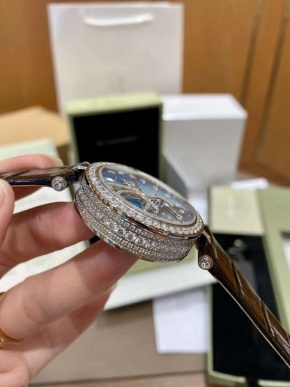 Van Cleef and Arpels Feerie Wrist Watch JWLH0161