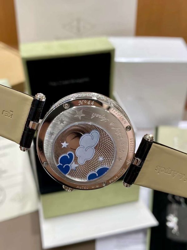 Van Cleef and Arpels Feerie Wrist Watch JWLH0161
