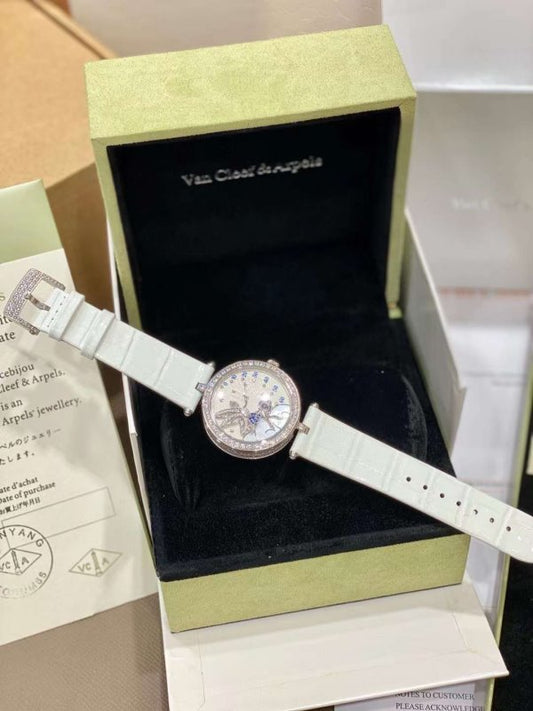 Van Cleef and Arpels Feerie Wrist Watch JWLH0162