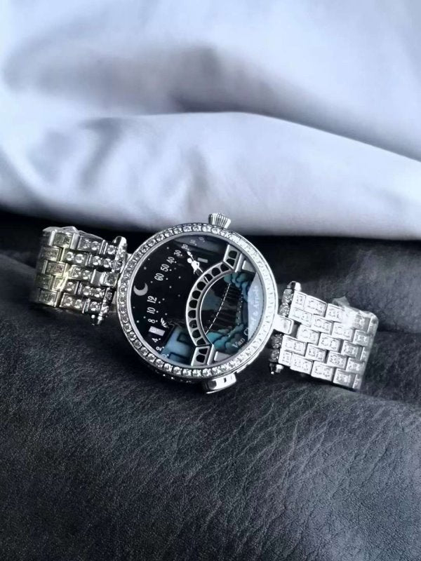 Van Cleef and Arpels Feerie Wrist Watch JWLH0163