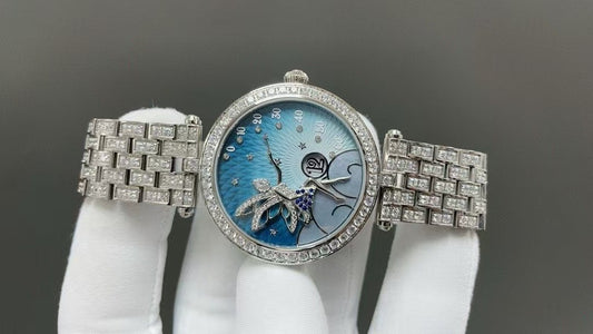 Van Cleef and Arpels Lady Feerie Wrist Watch WTJN25244