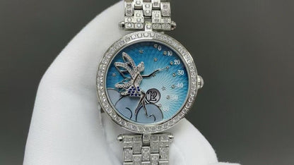 Van Cleef and Arpels Lady Feerie Wrist Watch WTJN25244