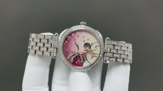 Van Cleef and Arpels Lady Feerie Wrist Watch WTJN25245