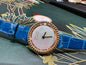 Van Cleef and Arpels Perlee New Wrist Watch WTJN25257