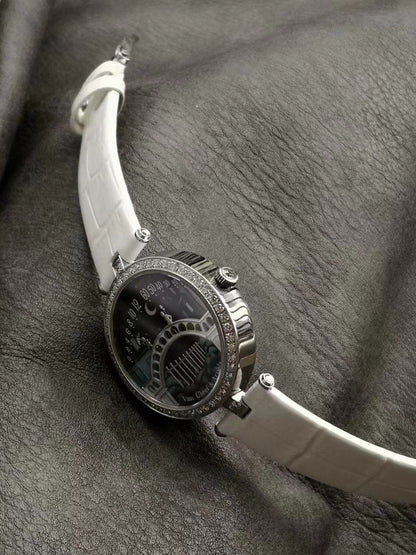 Van Cleef and Arpels Poetic Complexity Series Wrist Watch WTJN25278