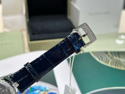 Van Cleef and Arpels Poetic Function Series Wrist Watch WTJN25252