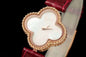 Van Cleef and Arpels Sweet Alhambra Series Wrist Watch WAT02111