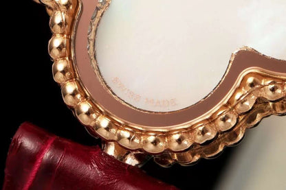 Van Cleef and Arpels Sweet Alhambra Series Wrist Watch WAT02111