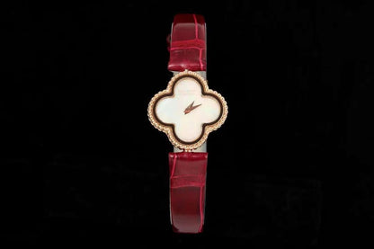 Van Cleef and Arpels Sweet Alhambra Series Wrist Watch WAT02111