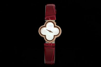 Van Cleef and Arpels Sweet Alhambra Series Wrist Watch WAT02112
