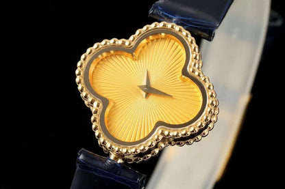 Van Cleef and Arpels Sweet Alhambra Series Wrist Watch WAT02113