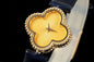 Van Cleef and Arpels Sweet Alhambra Series Wrist Watch WAT02113