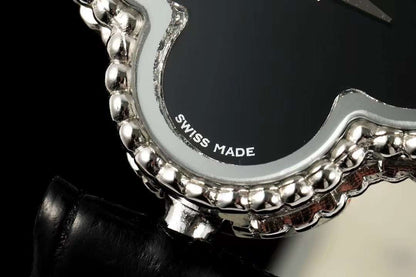 Van Cleef and Arpels Sweet Alhambra Series Wrist Watch WAT02114