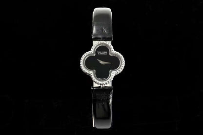 Van Cleef and Arpels Sweet Alhambra Series Wrist Watch WAT02114