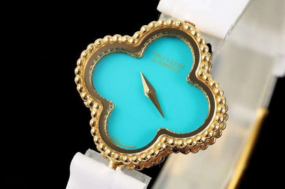 Van Cleef and Arpels Sweet Alhambra Series Wrist Watch WAT02115