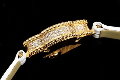 Van Cleef and Arpels Sweet Alhambra Series Wrist Watch WAT02115