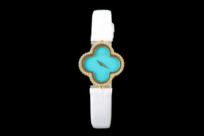 Van Cleef and Arpels Sweet Alhambra Series Wrist Watch WAT02115