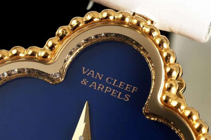 Van Cleef and Arpels Sweet Alhambra Series Wrist Watch WAT02116