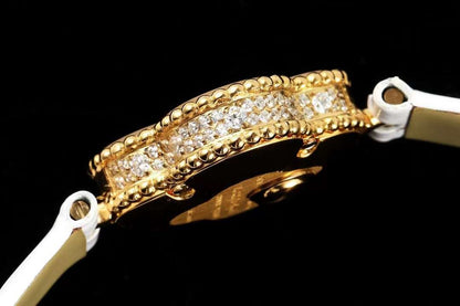 Van Cleef and Arpels Sweet Alhambra Series Wrist Watch WAT02116