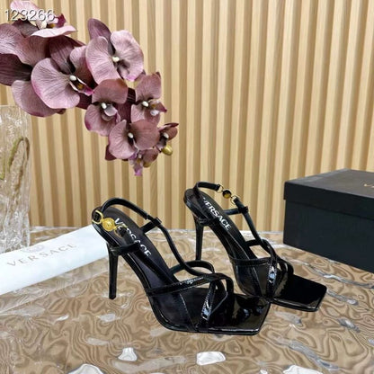 Versace High Heel Sandals SH010667