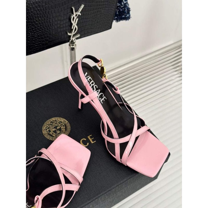 Versace High Heel Sandals SH010668