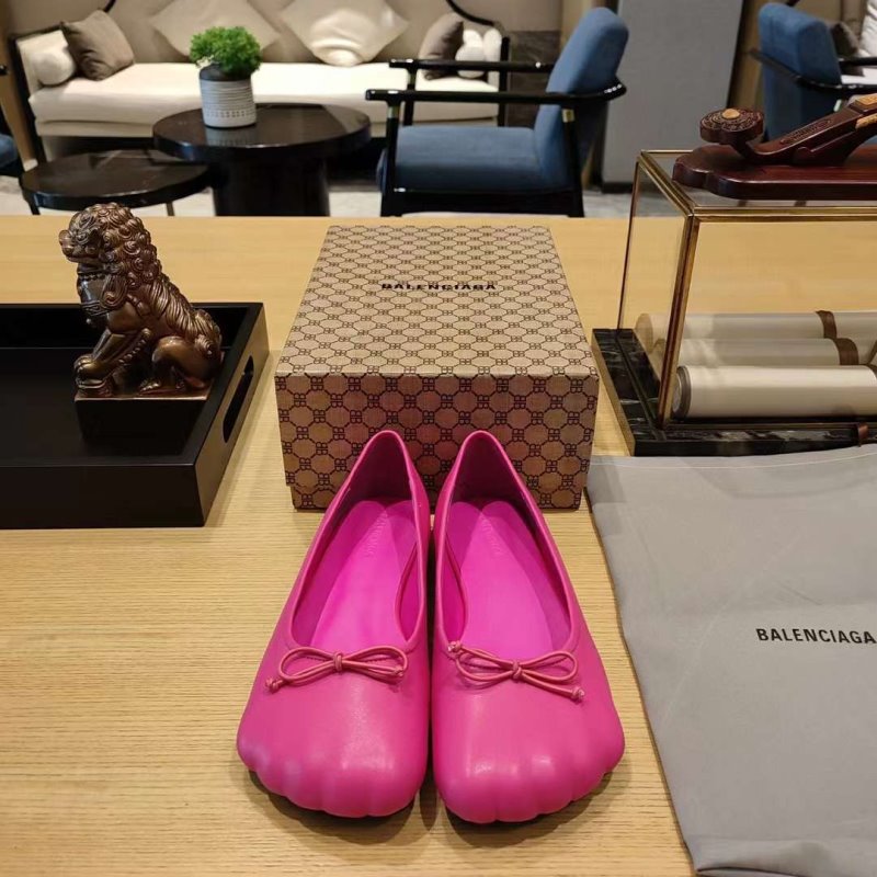 Balenciaga Flat sole Shoes SHS04709