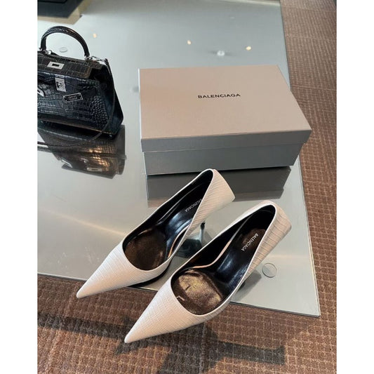 Balenciaga Heeled Mule SHS03374