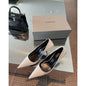 Balenciaga Heeled Mule SHS03374