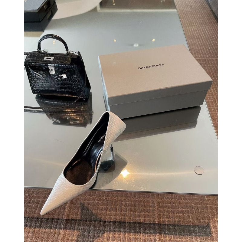 Balenciaga Heeled Mule SHS03374