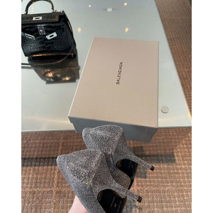 Balenciaga Heeled Mule SHS03375