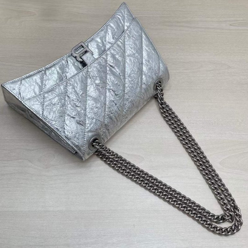 Balenciaga Hourglass Shoulder Bag BGMP0109