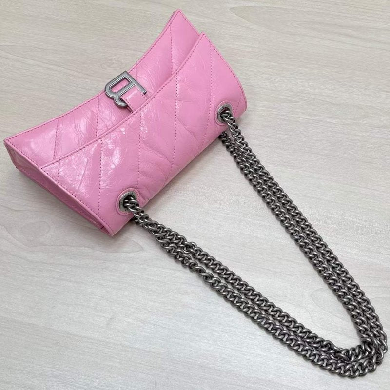 Balenciaga Hourglass Shoulder Bag BGMP0110