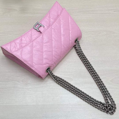 Balenciaga Hourglass Shoulder Bag BGMP0111