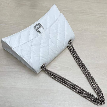 Balenciaga Hourglass Shoulder Bag BGMP0113