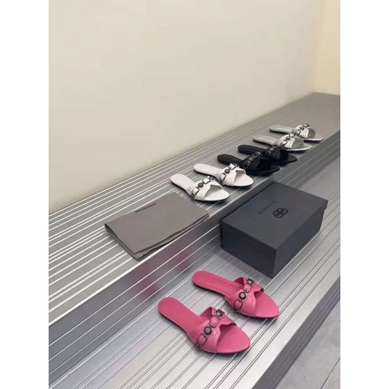 Balenciaga LeClegole Slippers SHS04716