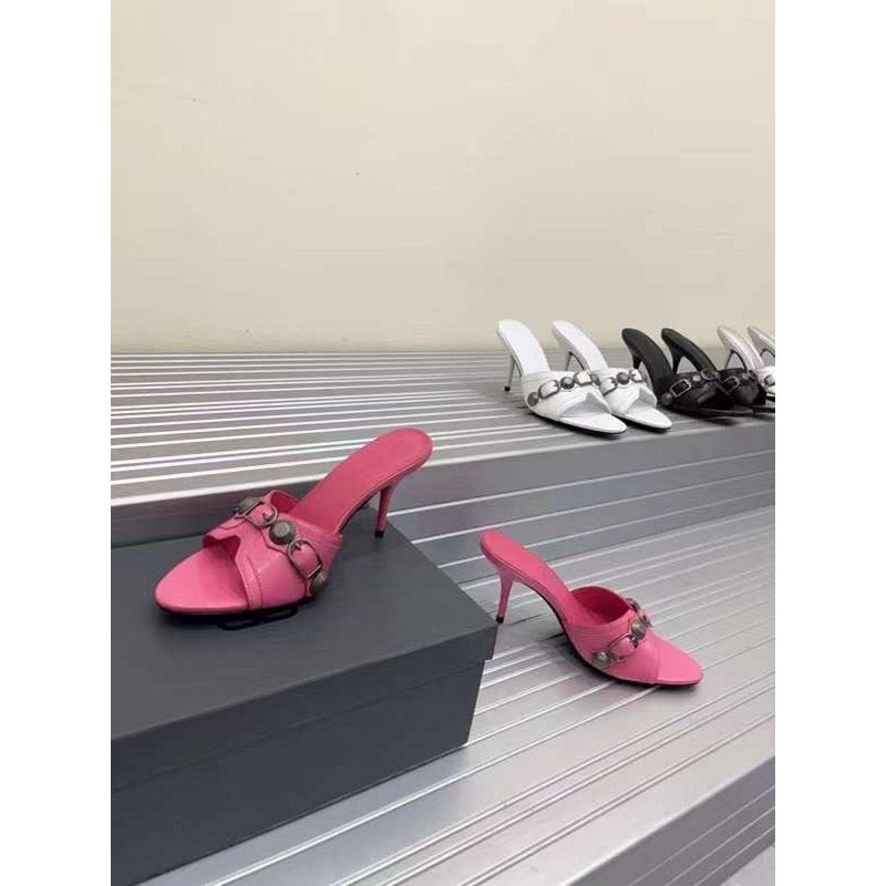 Balenciaga LeClegole Slippers SHS04719