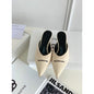 Balenciaga Muller Shoe SHS04092